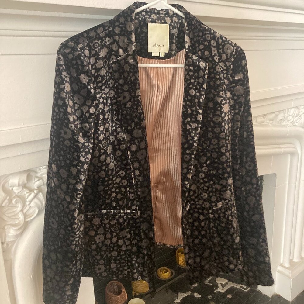 Sleek Blazer